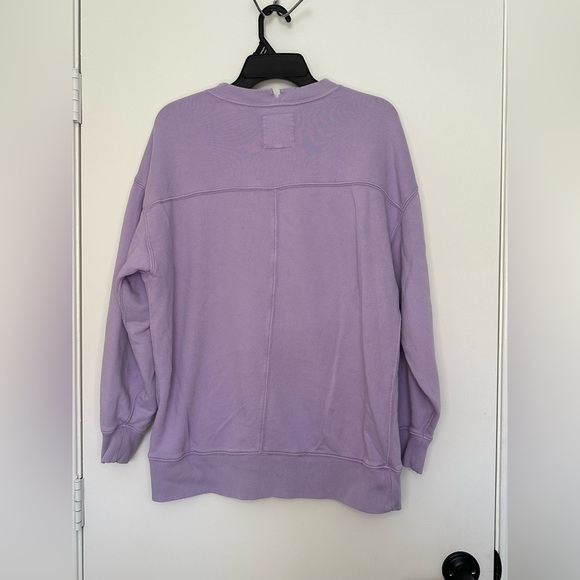 Aerie “Going off the rails” Sweatshirt Size XS/S - Picture 4 of 6